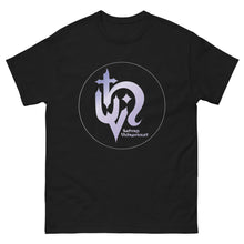 Load image into Gallery viewer, Saturn UltraViolet classic tee by Studio 801