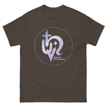 Load image into Gallery viewer, Saturn UltraViolet classic tee by Studio 801