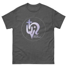 Load image into Gallery viewer, Saturn UltraViolet classic tee by Studio 801