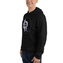 Load image into Gallery viewer, Saturn UltraViolet Unisex Hoodie by Studio 801