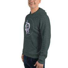 Load image into Gallery viewer, Saturn UltraViolet Unisex Hoodie by Studio 801