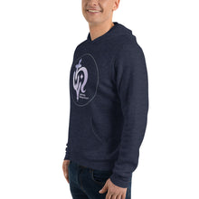 Load image into Gallery viewer, Saturn UltraViolet Unisex Hoodie by Studio 801