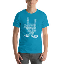 Load image into Gallery viewer, Studio 801 Rock-alotic Table - Unisex t-shirt