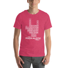 Load image into Gallery viewer, Studio 801 Rock-alotic Table - Unisex t-shirt