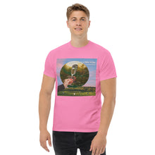 Load image into Gallery viewer, Ryan Harrison - Sparkling White Wine tee shirt
