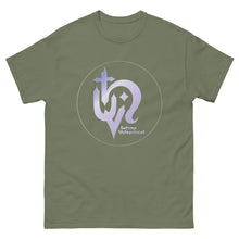 Load image into Gallery viewer, Saturn UltraViolet classic tee
