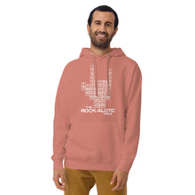 Load image into Gallery viewer, Rock-alotic Table - Unisex Hoodie
