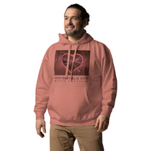 Load image into Gallery viewer, Red Metals Eve Festival - Unisex Hoodie
