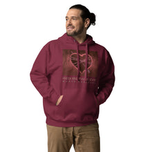 Load image into Gallery viewer, Red Metals Eve Festival - Unisex Hoodie
