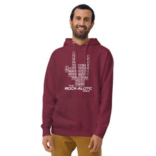 Load image into Gallery viewer, Rock-alotic Table - Unisex Hoodie
