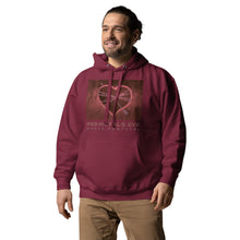 Load image into Gallery viewer, Red Metals Eve Festival - Unisex Hoodie
