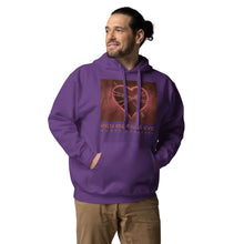 Load image into Gallery viewer, Red Metals Eve Festival - Unisex Hoodie
