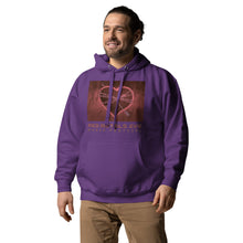 Load image into Gallery viewer, Red Metals Eve Festival - Unisex Hoodie
