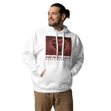 Load image into Gallery viewer, Red Metals Eve Festival - Unisex Hoodie
