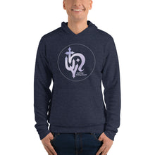 Load image into Gallery viewer, Saturn UltraViolet Unisex hoodie
