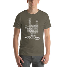 Load image into Gallery viewer, Rock-alotic Table - Unisex t-shirt
