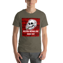 Load image into Gallery viewer, Melted Metals Eve festival shirt
