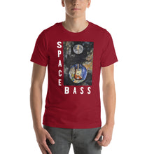 Load image into Gallery viewer, Space Bass - Unisex t-shirt
