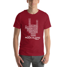 Load image into Gallery viewer, Rock-alotic Table - Unisex t-shirt
