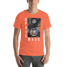 Load image into Gallery viewer, Space Bass - Unisex t-shirt
