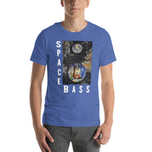 Load image into Gallery viewer, Space Bass - Unisex t-shirt
