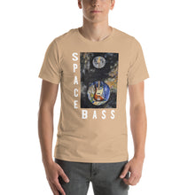 Load image into Gallery viewer, Space Bass - Unisex t-shirt
