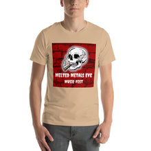 Load image into Gallery viewer, Melted Metals Eve festival shirt
