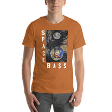 Load image into Gallery viewer, Space Bass - Unisex t-shirt
