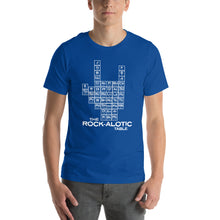 Load image into Gallery viewer, Rock-alotic Table - Unisex t-shirt
