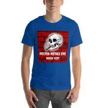 Load image into Gallery viewer, Melted Metals Eve festival shirt
